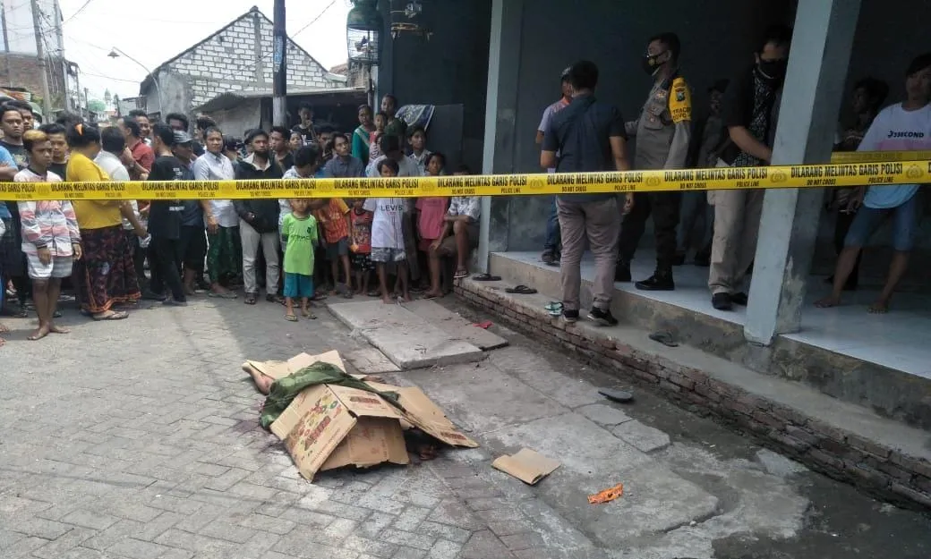 Diduga Nikahi Istri Orang, Pria Ini Dibacok Bertubi-tubi hingga Tewas