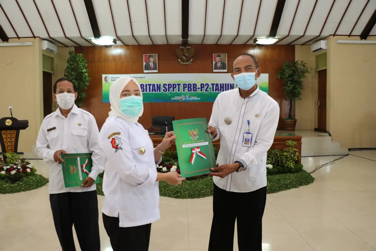 Bupati Muawanah Targetkan Perolehan PBB Tahun Ini Rp 691,3 Miliar