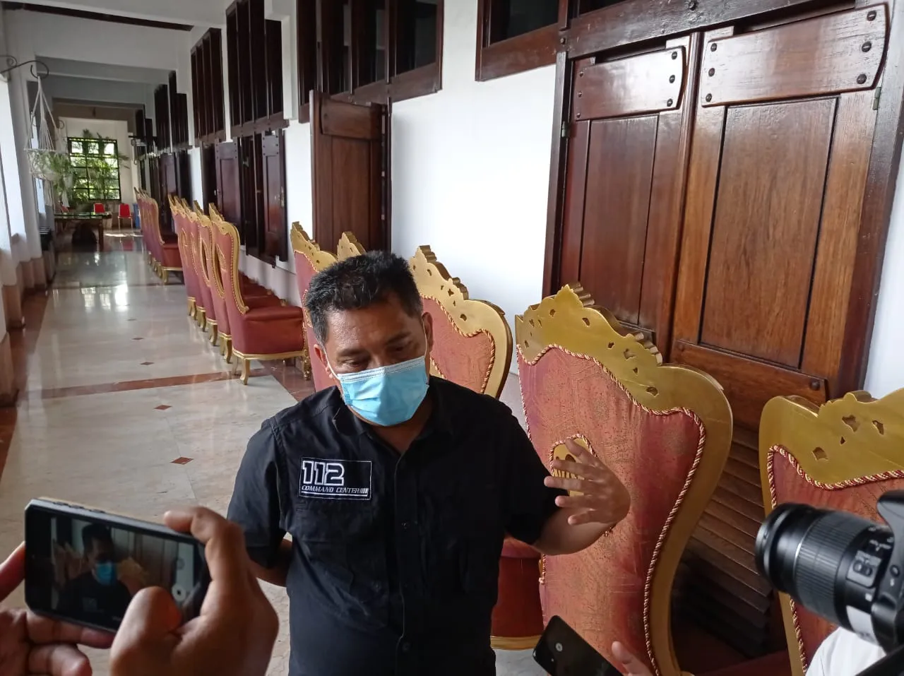 Pemkot Surabaya tak Ingin Pembukaan RHU Jadi Blunder Fatal