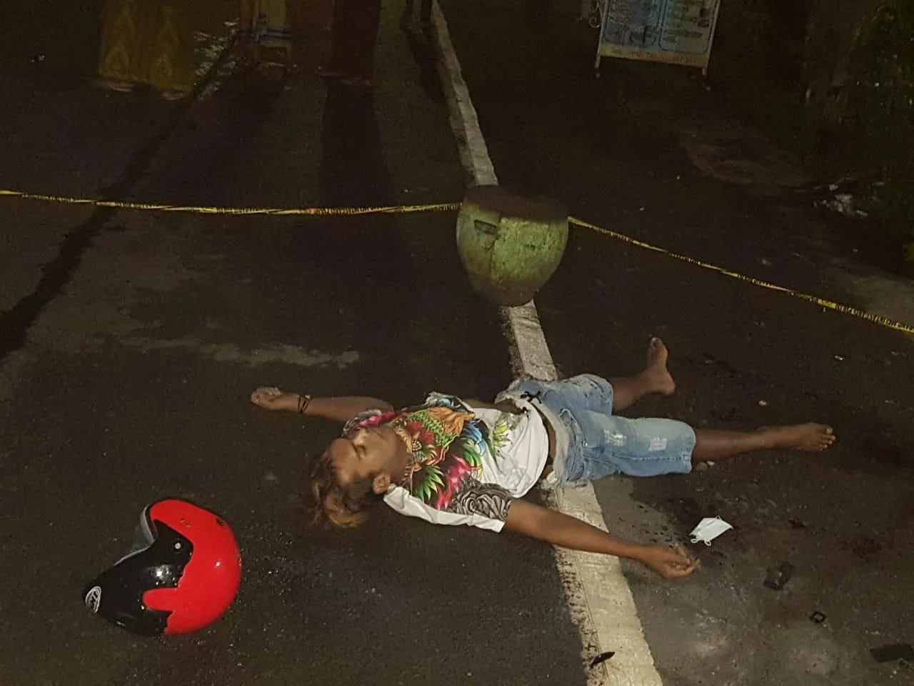 Curanmor di Malang Tewas Kena Bom yang Dibawa, Polisi Juga Terluka