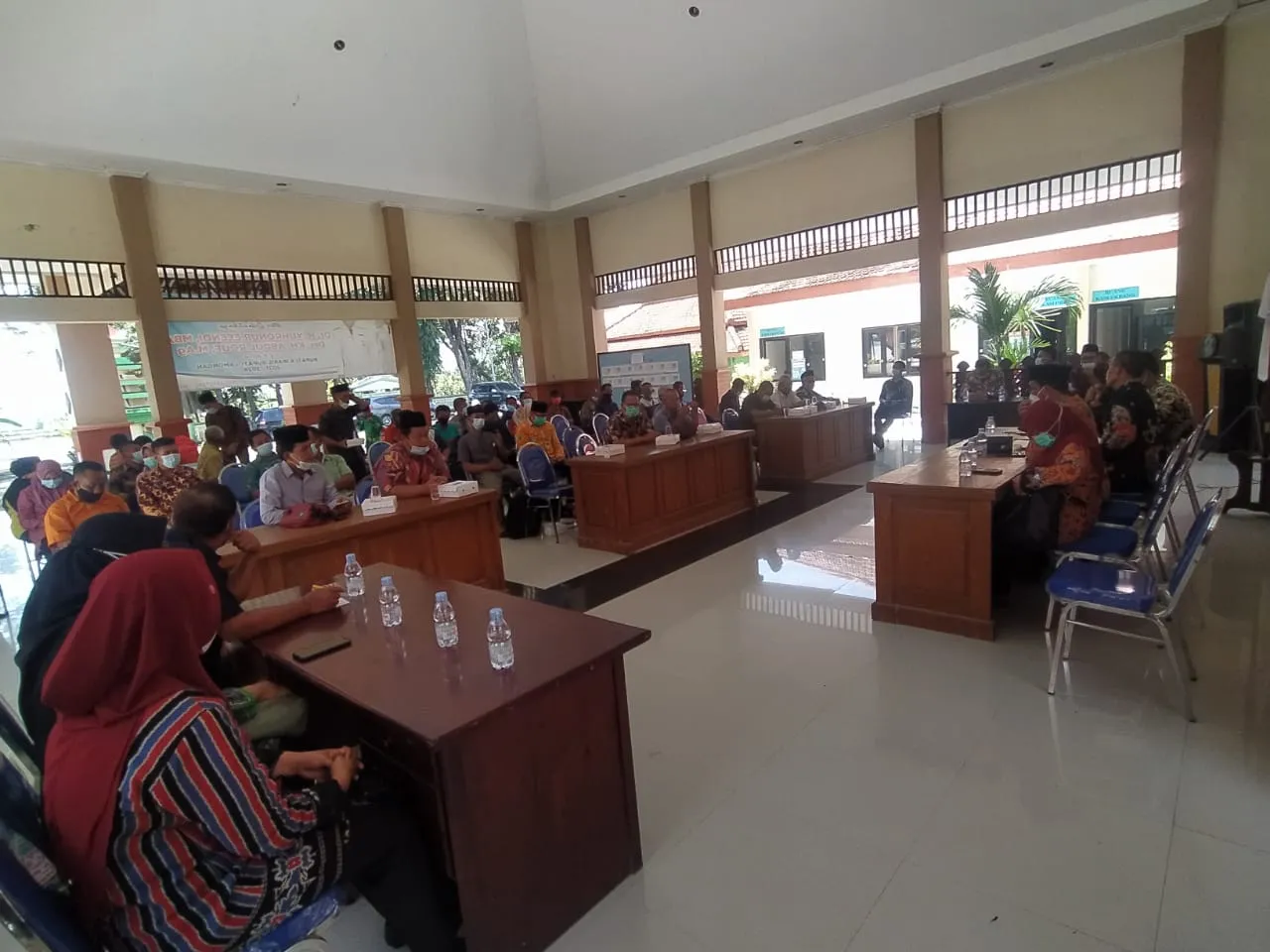 Temui Pengurus BUMDes, DPRD Lamongan: Pemkab Tak Serius Membina UMKM