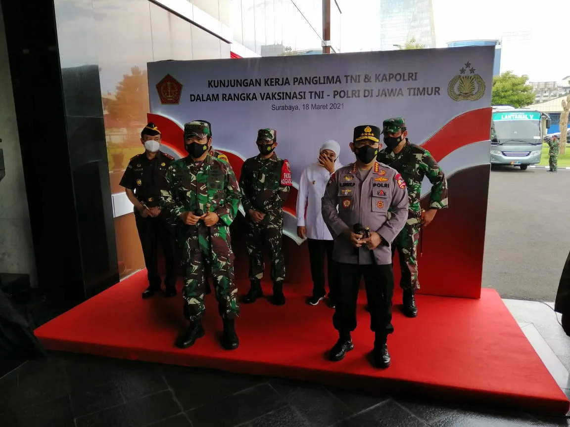 Kemenhub Izinkan Mudik Lebaran, Begini Pesan Kapolri Listyo Sigit