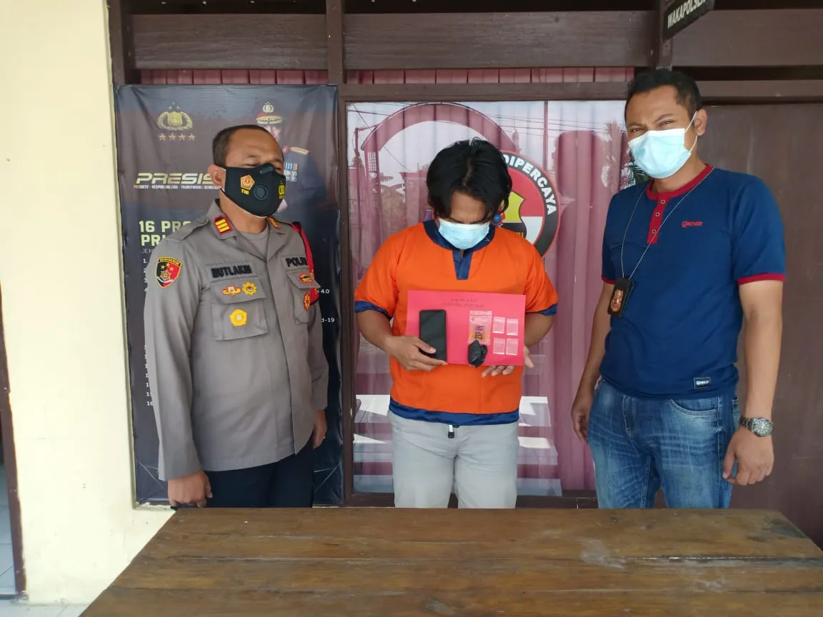 Arek Lamongan Ditangkap Polisi di Gresik karena Nyabu, Alasannya Lucu