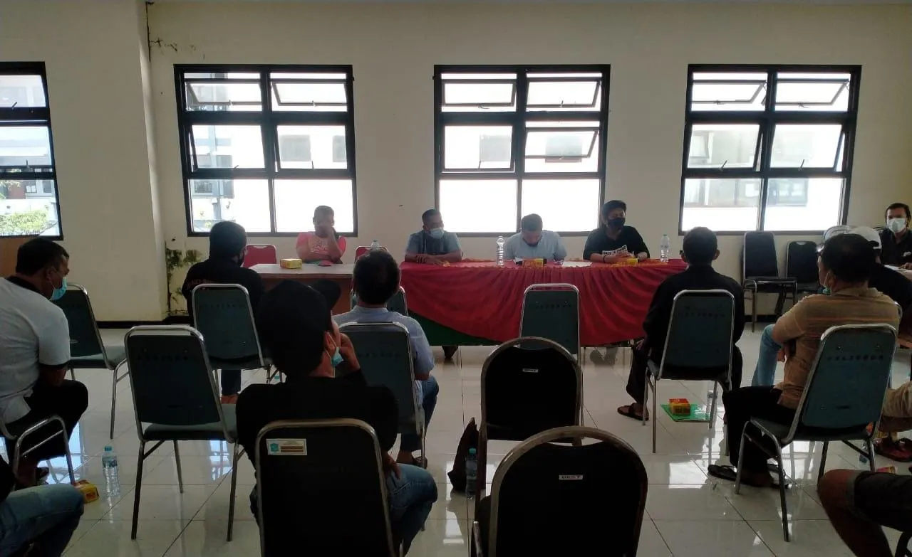 Karang Taruna Siap Bantu Sejahterakan Warga Surabaya