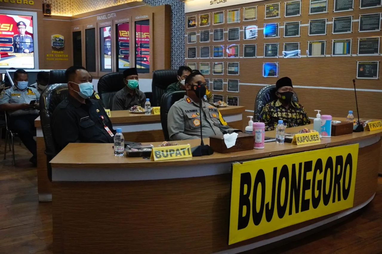 Kapolres Bojonegoro: ETLE Bisa Jadi Bukti Pendukung Kasus Kriminal