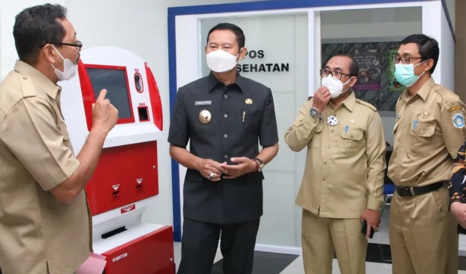 Pak Yes Sidak Pelayanan Publik, Warga: Dulu Ribet, Sekarang Mudah