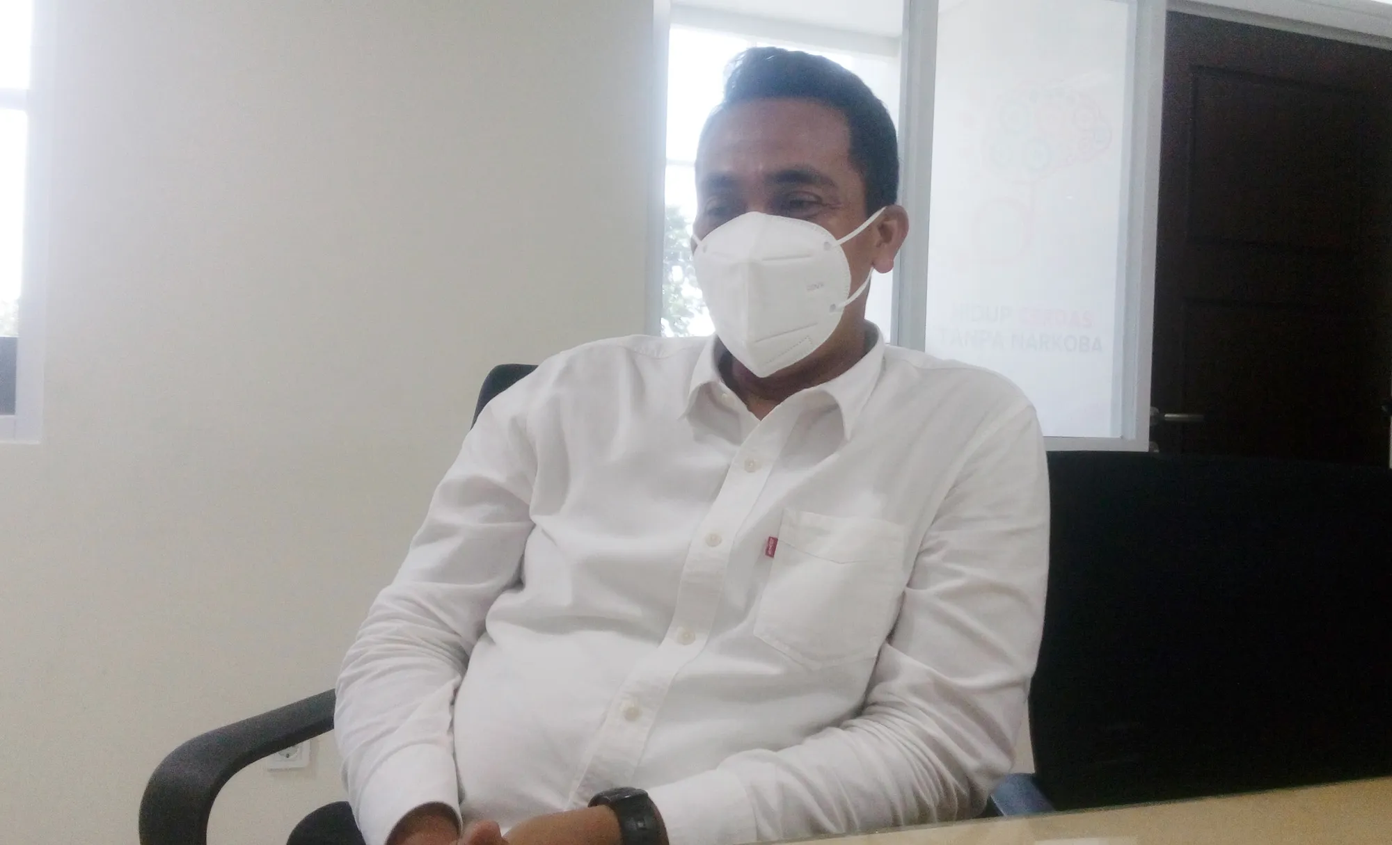 Gresik Sasaran Menggiurkan Pengedar Narkoba asal Luar Daerah