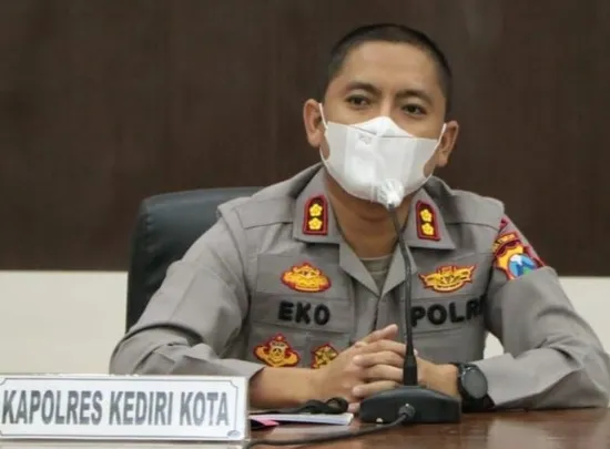 Tangkap 41 Budak Narkoba di Kediri, AKBP Eko: Sasaran Mereka Pelajar