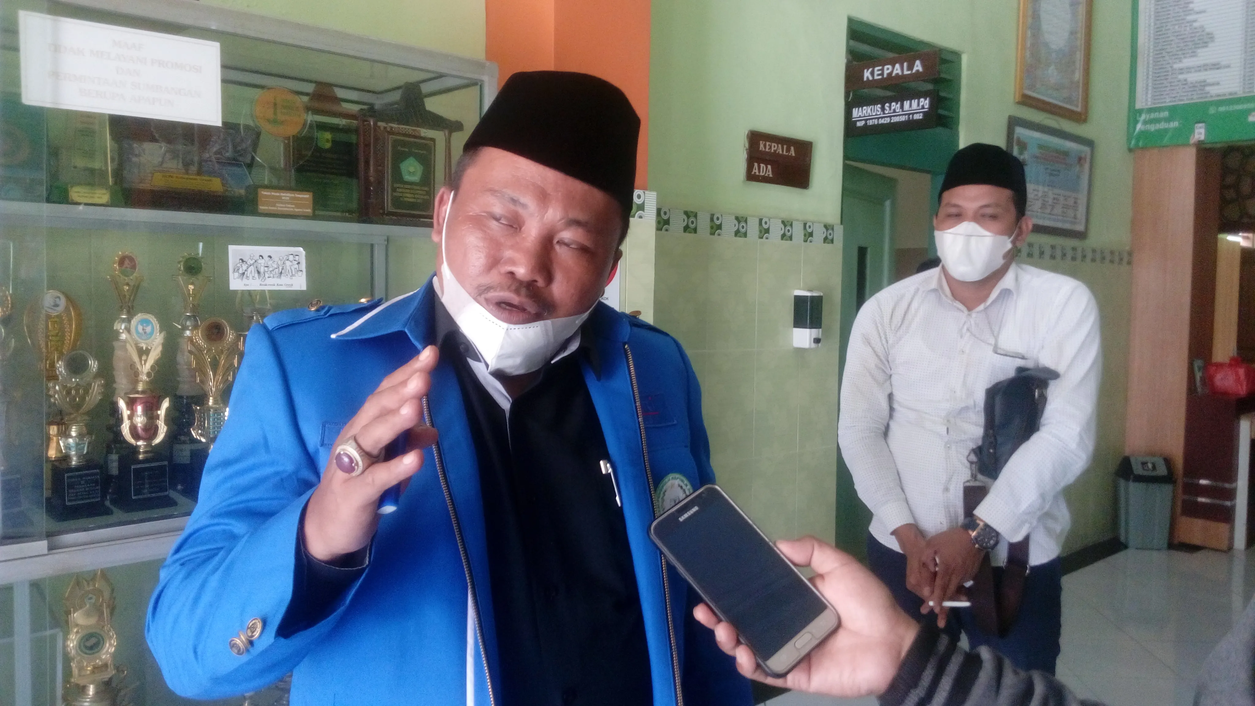 Kemenag Gresik Siapkan Vaksinasi untuk Calon Jamaah Haji