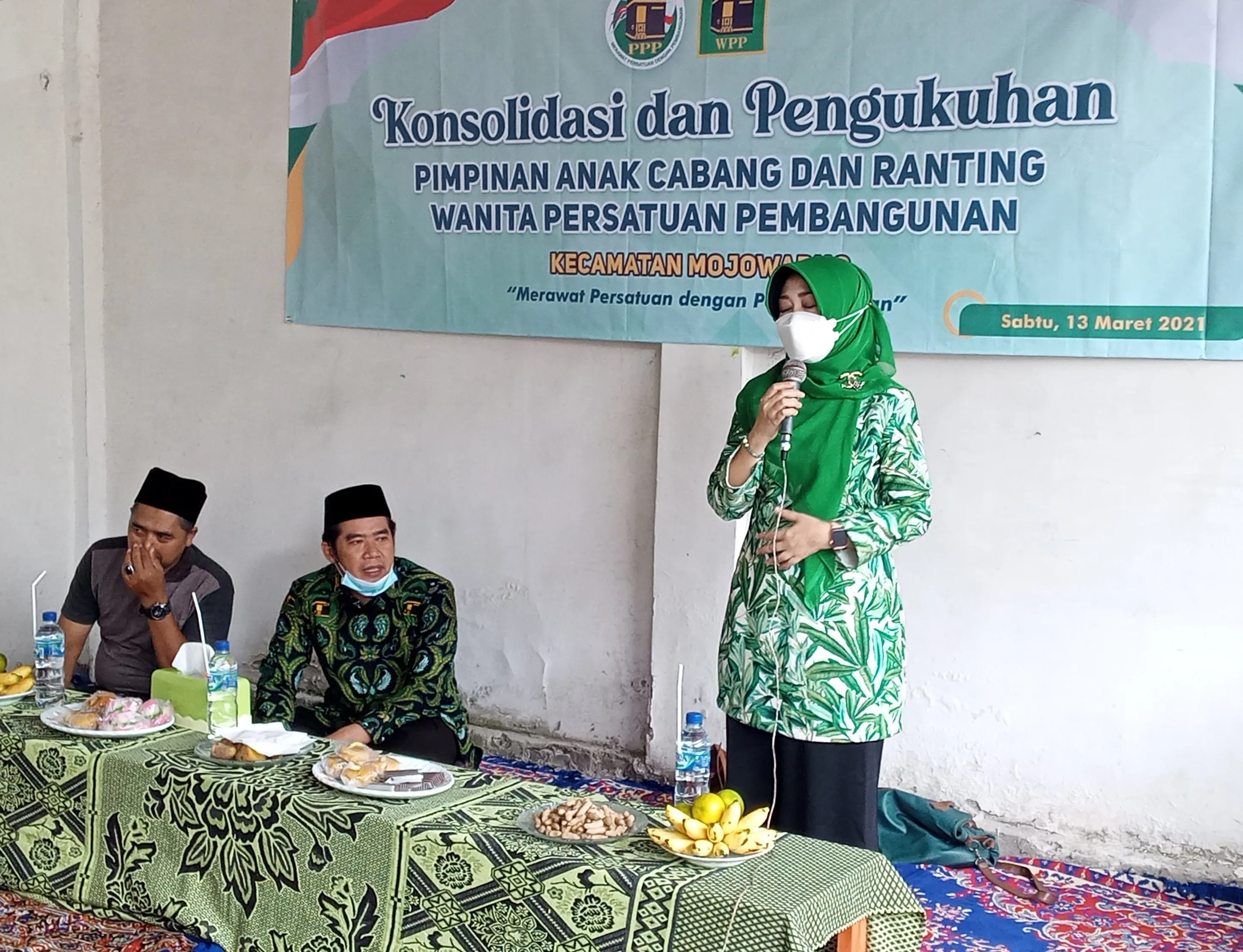 Demi Pilkada 2023, DPC PPP Jombang Bentuk Organisasi Sayap WPP