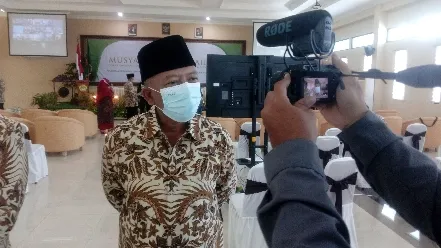 Musda LDII VII Gresik, Cetak Kader Handal dan Dukung Nawakarsa Bupati