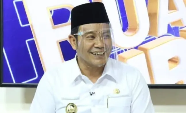 Terkait Anggaran Desa, Pemkab Kumpulkan Kades se Sidoarjo