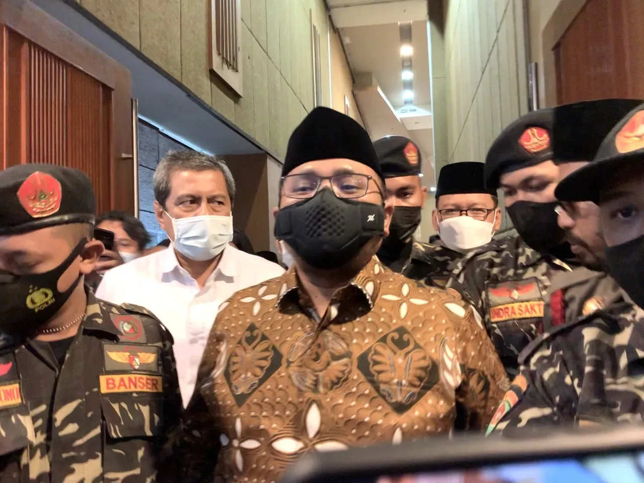 Menag Yaqut: Vaksin Covid-19 untuk Calon Jemaah Haji Gratis