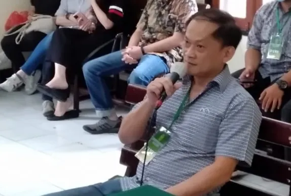 Penipuan Perumahan Rp 50 M, Terdakwa David dan Kakaknya Beda Pengakuan