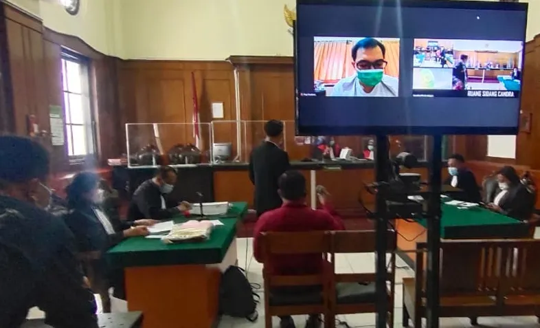Penipuan Proyek Infrastruktur, Keterangan Ahli Kian Pojokkan Terdakwa