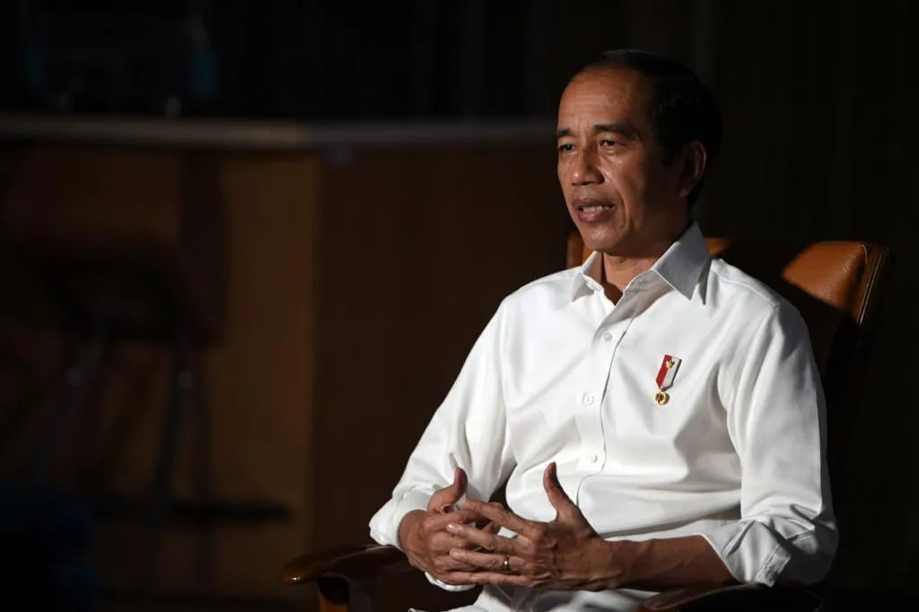 Ketua KPK Firli Bahuri Tersangka Pemerasan SYL, Begini Reaksi Presiden Jokowi