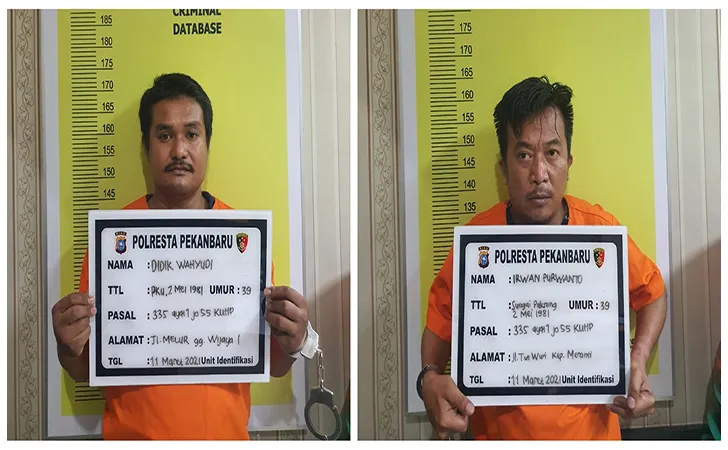 Baca juga : Teror Pejabat! Rumah Petinggi Kejati Dilempar Bangkai Kepala Anjing