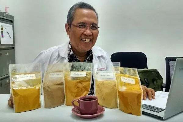 Guru Besar Unair Prof Nidom: Covid-19 Itu Buatan, Bukan Alami!
