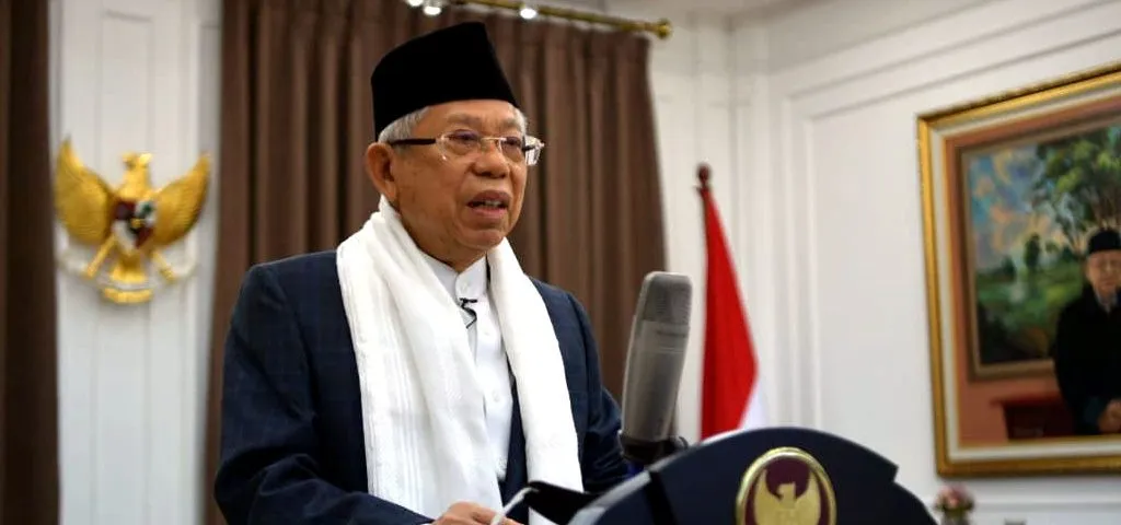 Wapres Ma'ruf Amin Dijadwalkan Buka Peparnas XVI/ 2021 di Papua