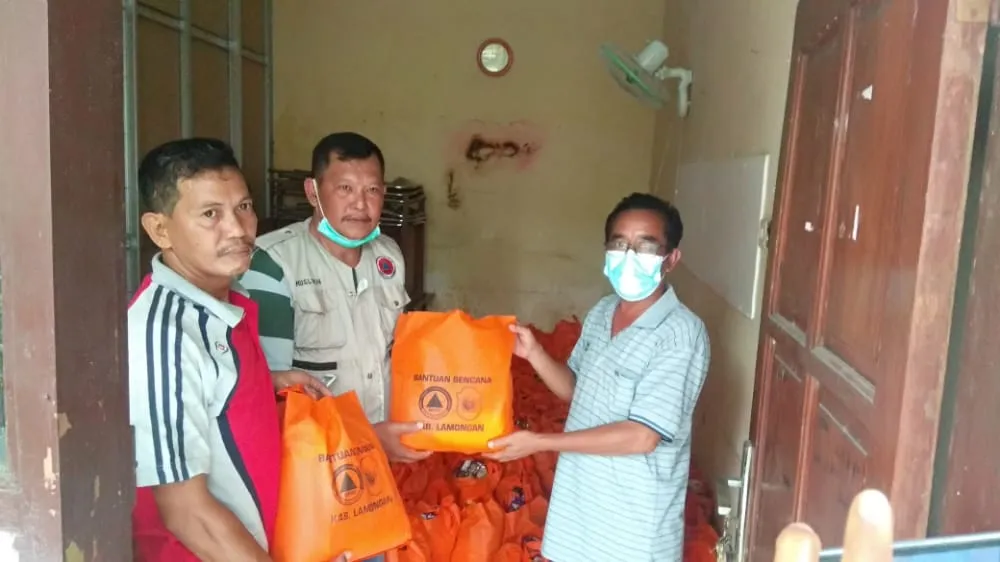 Tangani Banjir Lamongan, Rehabilitasi Sungai Dianggarkan Rp 7 Miliar