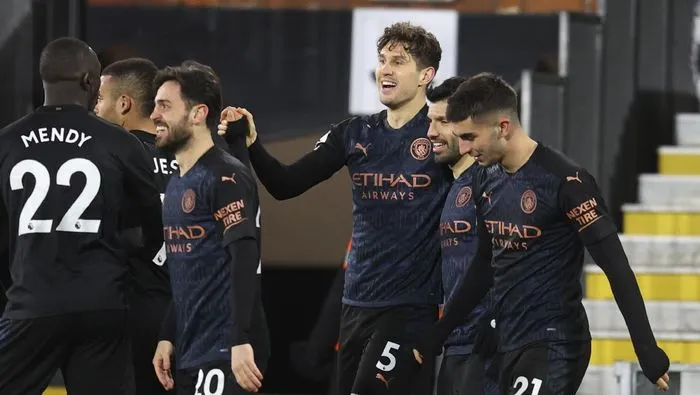 Libas Fulham, Manchester City Kokoh di Puncak, Mampukah MU Mengejar?