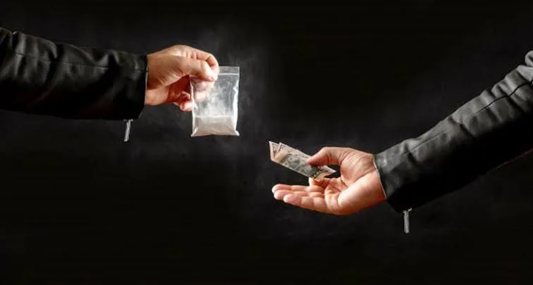 Pengedar Narkoba Hulu Sungai Utara Jual Sabu ke Polisi yang Menyaru