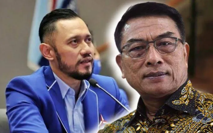Mahfud MD: AHY Masih Pengurus Resmi Partai Demokrat