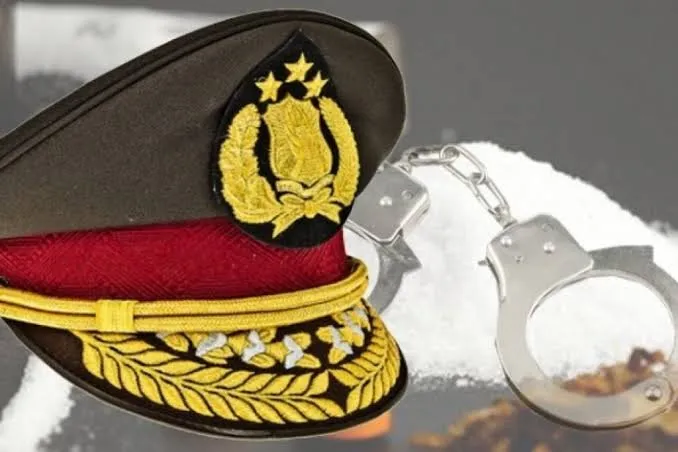 Oknum Polisi Diduga Terima Setoran Bandar Narkoba, Ini Rinciannya