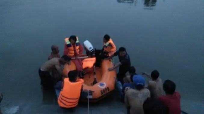 Tenggelam di Waduk Kalimati Mojokerto, ABG Sidoarjo Diduga Sudah Tewas
