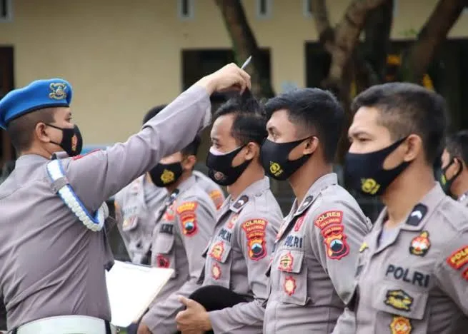 Pendaftaran TNI-Polri Dibuka, Pemohon SKCK di Tulungagung Membludak