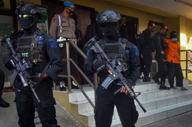 Waspada! Polisi Dapat Ancaman Terkait Penangkapan 22 Terduga Teroris