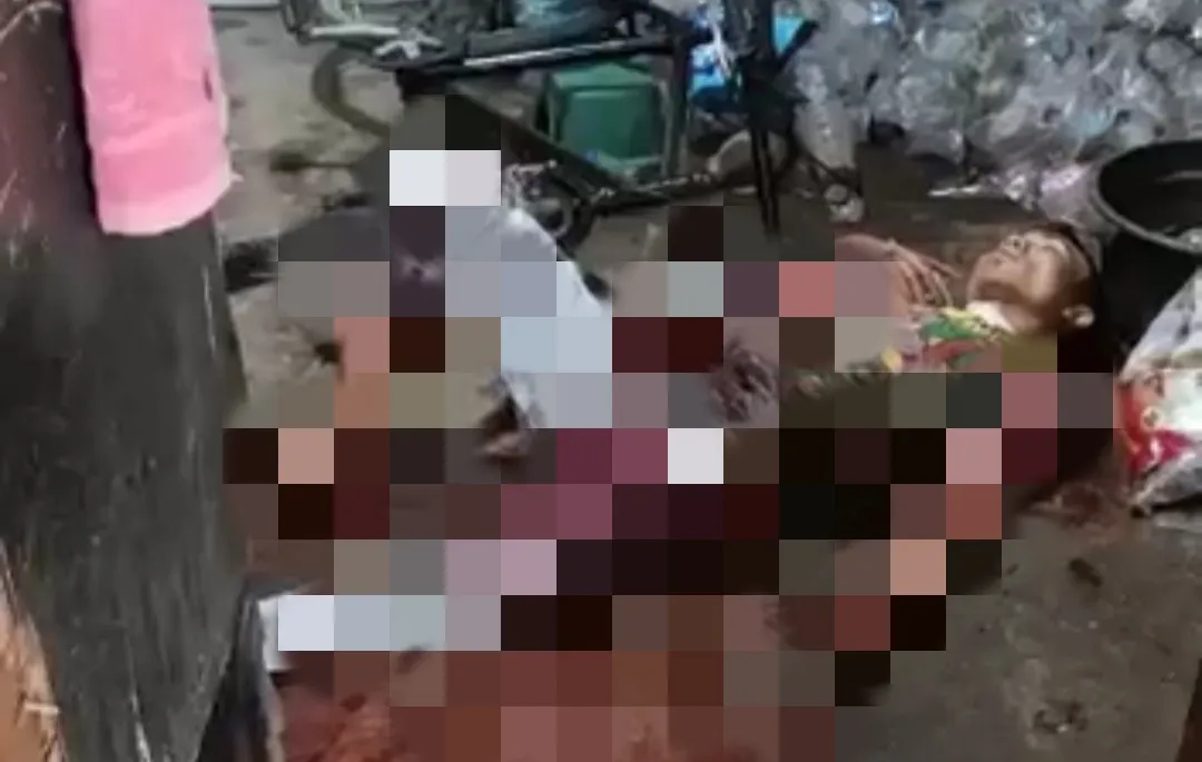 Ngeri, Pria di Surabaya Tewas Dibacok, Diduga Selingkuhi Istri Orang