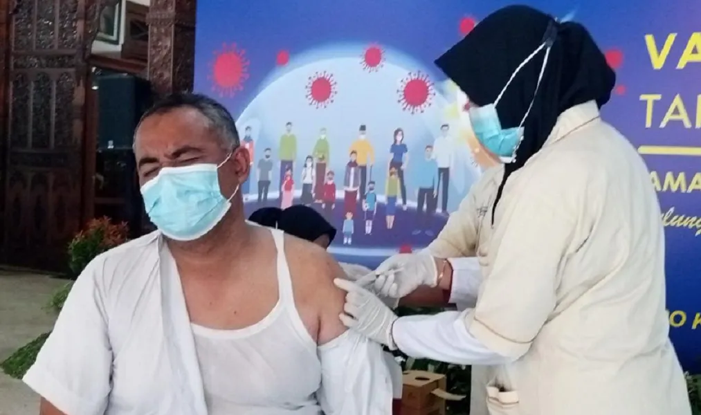 Jadi Polemik Dunia, Vaksin COVID-19 AstraZeneca sudah Tidak Beredar di Indonesia