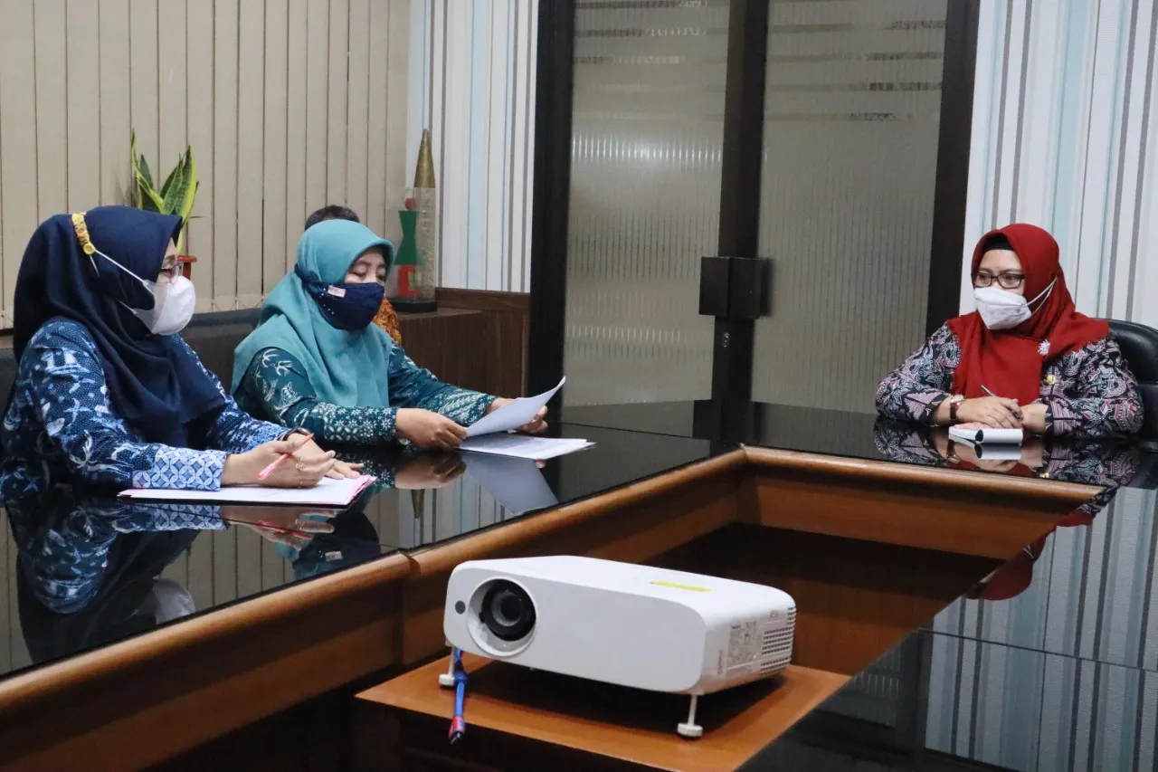 Tidak Bisa Mengajar, Kelompok Kerja Guru Wadul Wabup Gresik
