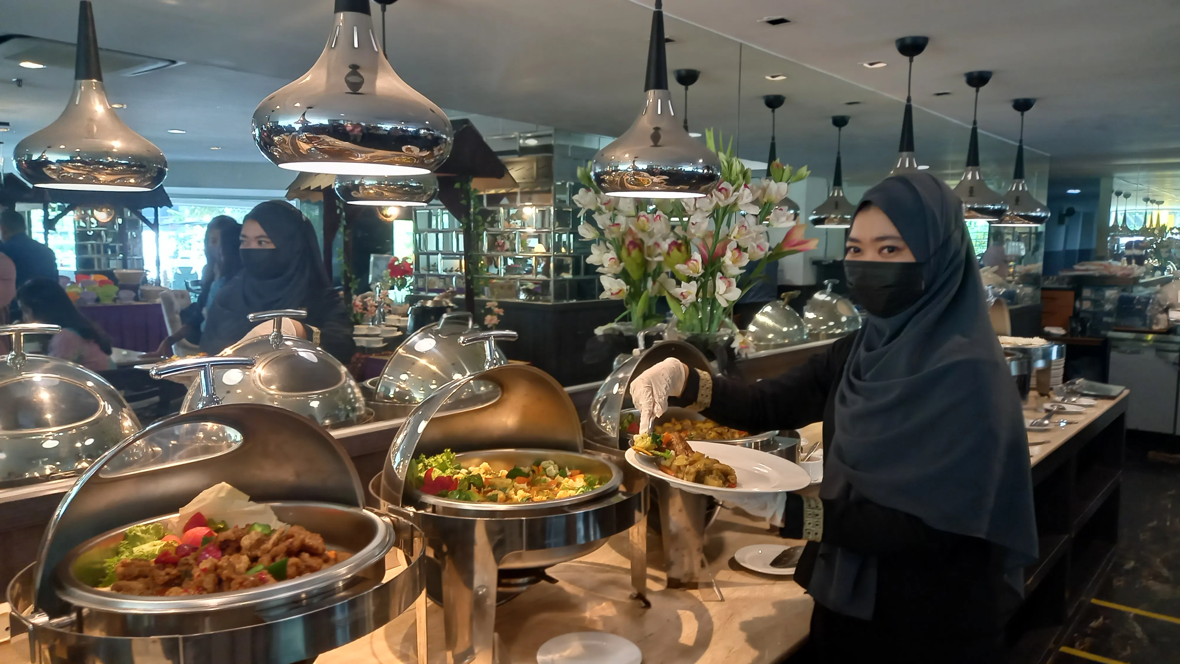 Puasa Tinggal Menghitung Hari, di Hotel ini Bisa Bukber Sambil Sedekah