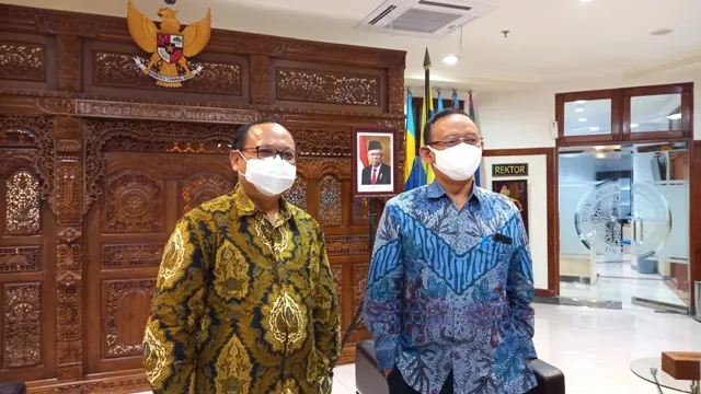 Dukung SDM Unggul, Unair - Pelindo III Jalin Kersajama Bidang Industri