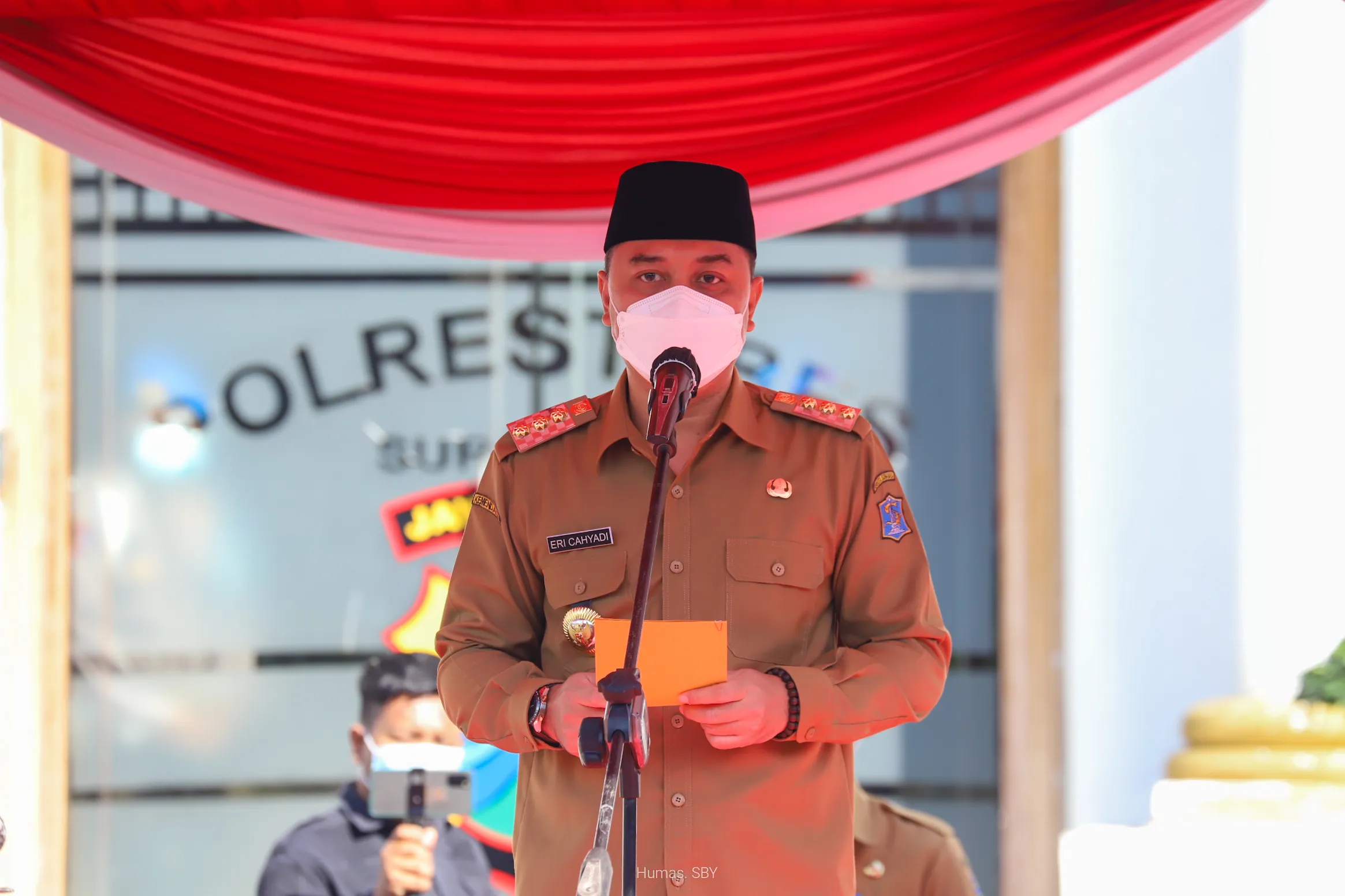 Siap Laksanakan 3 Arahan Presiden, Ini Rencana Eri Cahyadi