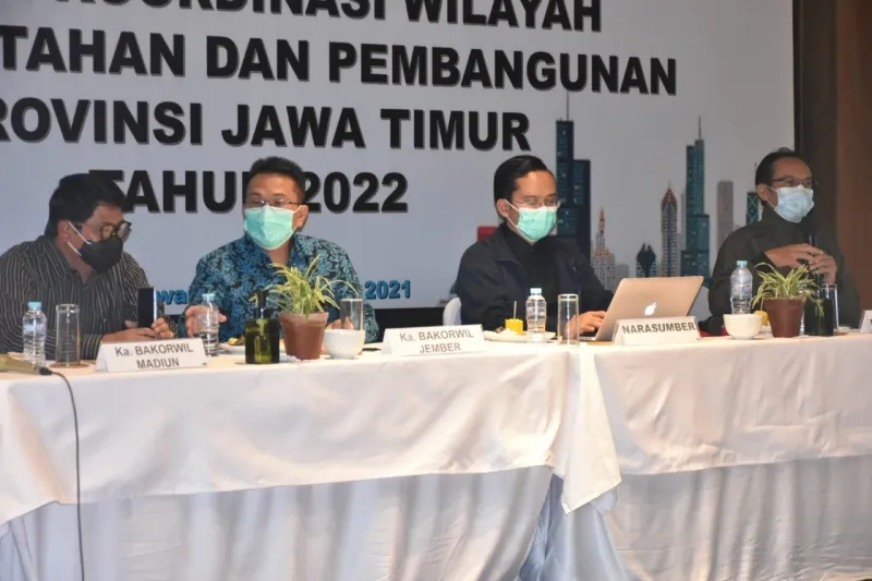 Jadi Tangan Kanan Gubernur Jatim, Bakorwil Justru di Ujung Tanduk