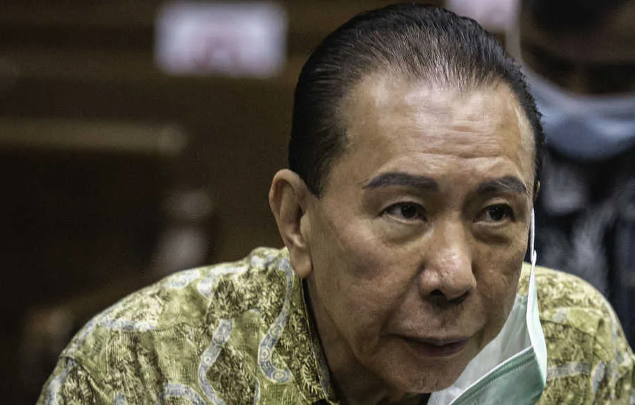 Menyuap Jaksa dan Polisi, Konglomerat Djoko Tjandra Dihukum 4,5 Tahun!