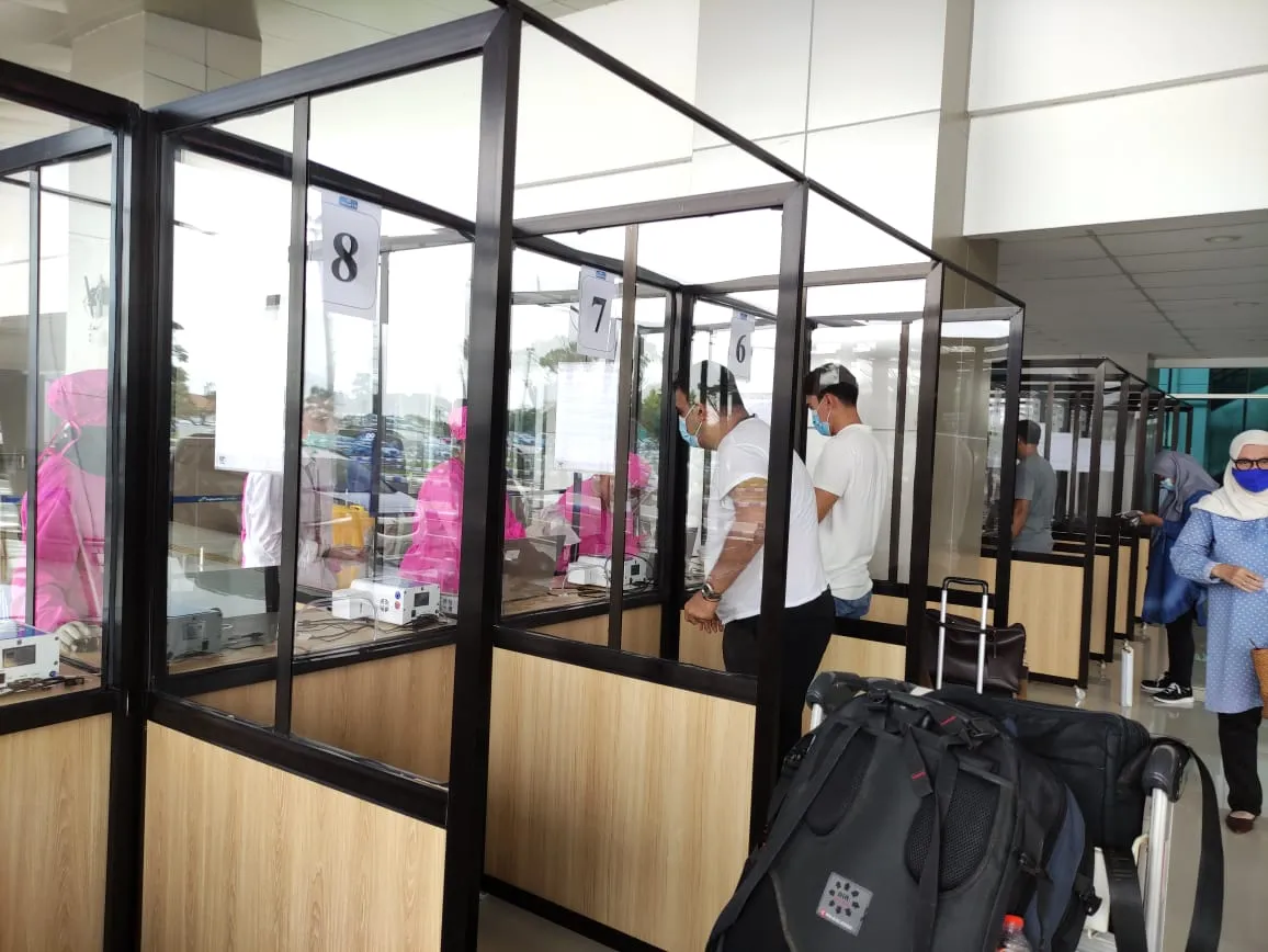 Calon Penumpang di Bandara Diimbau tak Hanya Gunakan GeNose