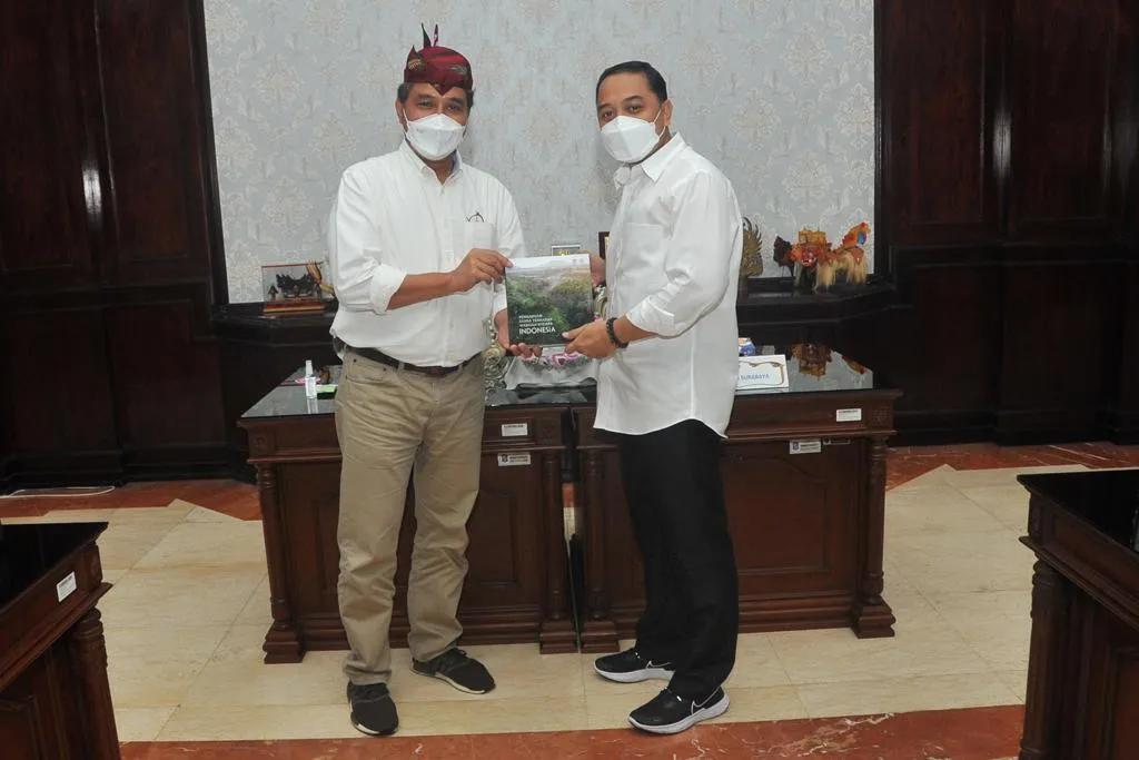 Festival Jalur Rempah 2021, Momentum Surabaya Pamerkan Kota Wisata
