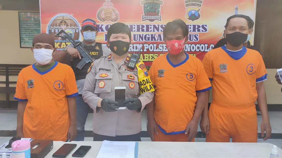 Pondok Pesantren Al Jihad Surabaya Diobok-obok Maling