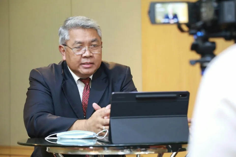 Forum CND ke-64, Komitmen BNN Berantas Narkotika di Masa Pandemi