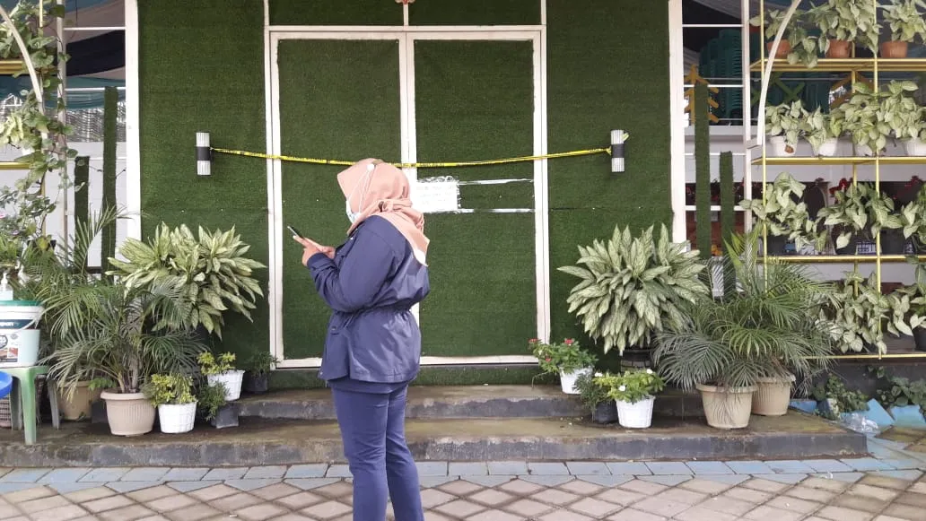 Berkas Pelanggaran Singapore Waterpark Mandek