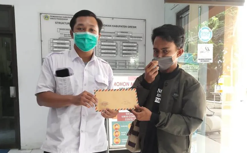 Pelit Informasi, Avicena Gugat 5 OPD Pemkab Gresik ke Komisi Informasi