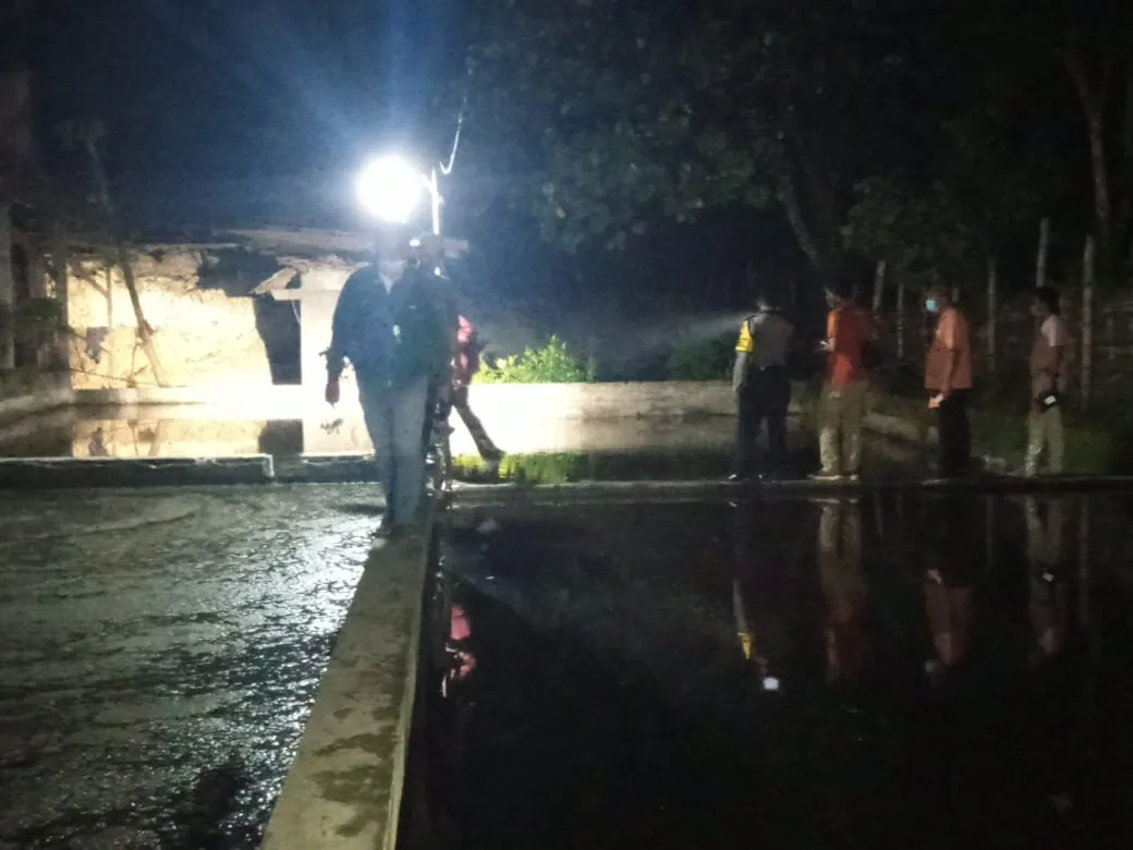 Ortu Asyik Mengobrol, 2 Bocah Tulungagung Tenggelam di Kolam Ikan Koi