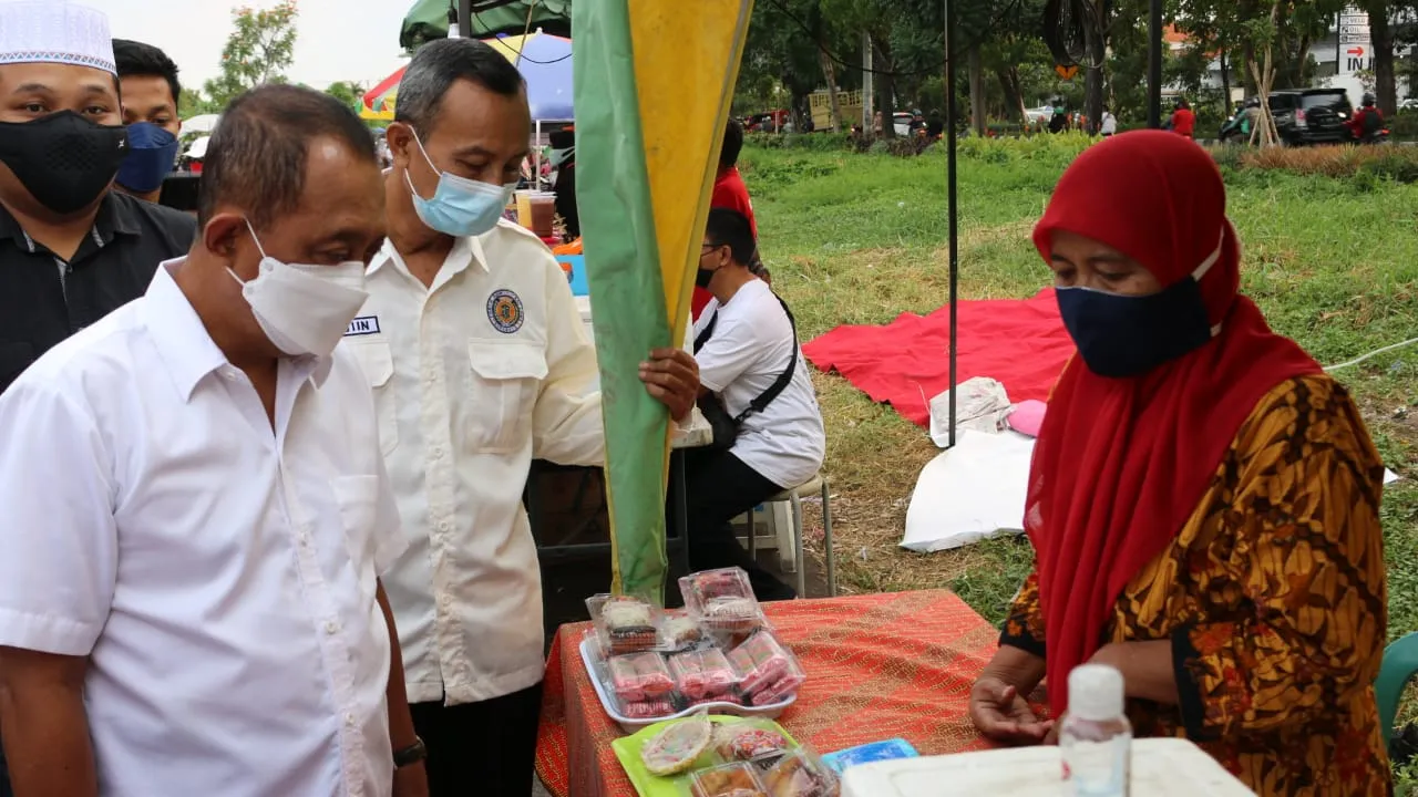 Bazar Ramadan Jadi Motor Ekonomi, Cak Ji: Tetap Perhatikan Prokes