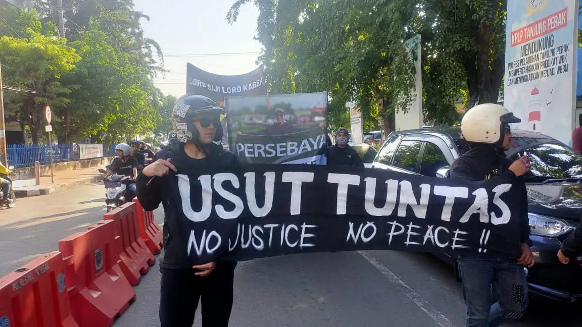 Polisi Tetapkan Dua Tersangka Pengeroyokan Mahasiswa STIKOSA AWS