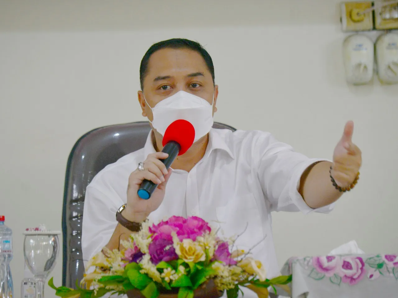 Sekolah Tatap Muka di Surabaya Dimulai Bulan Juli