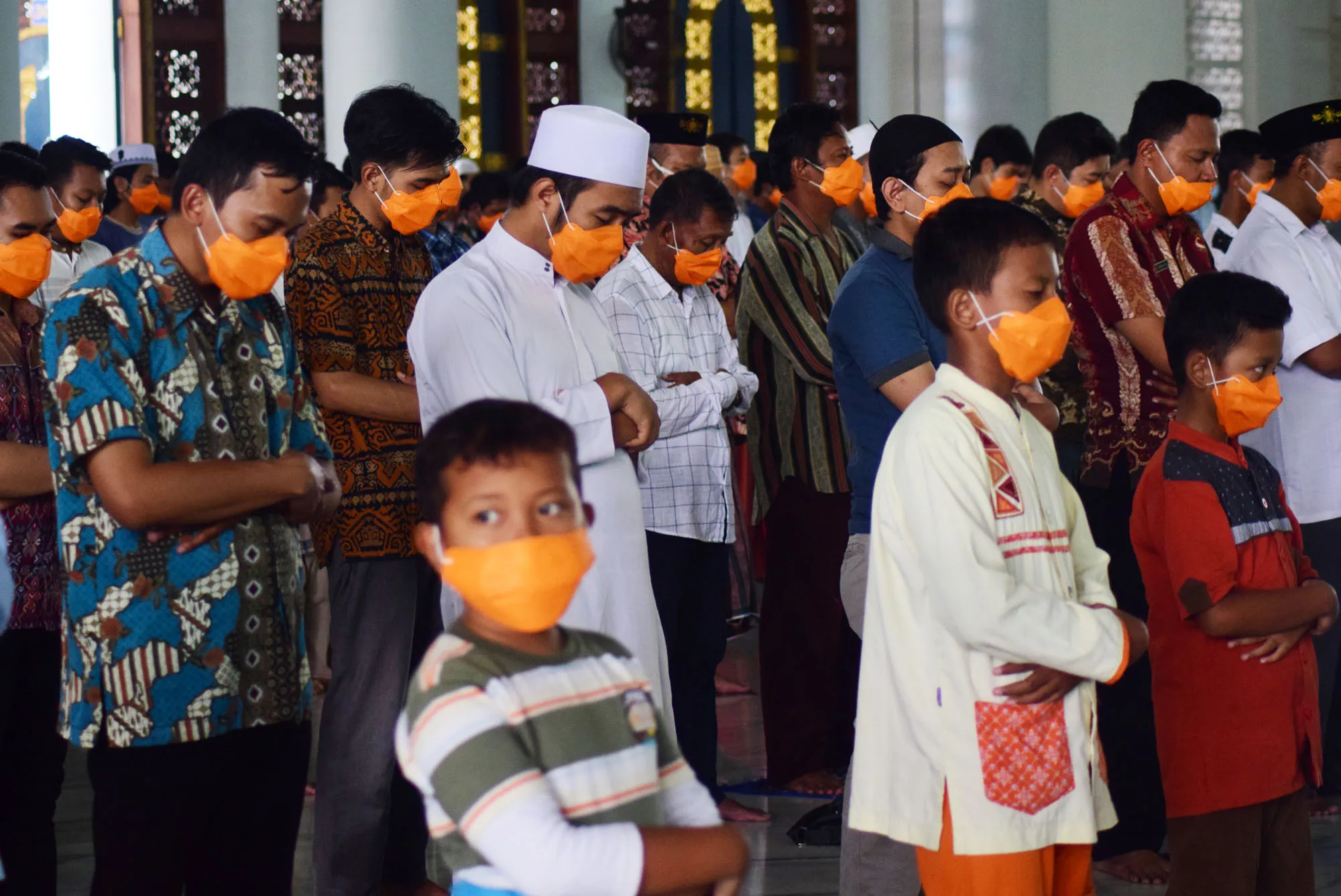 Sambut Ramadhan, Masjid-Mushola Perlu Satgas Covid-19